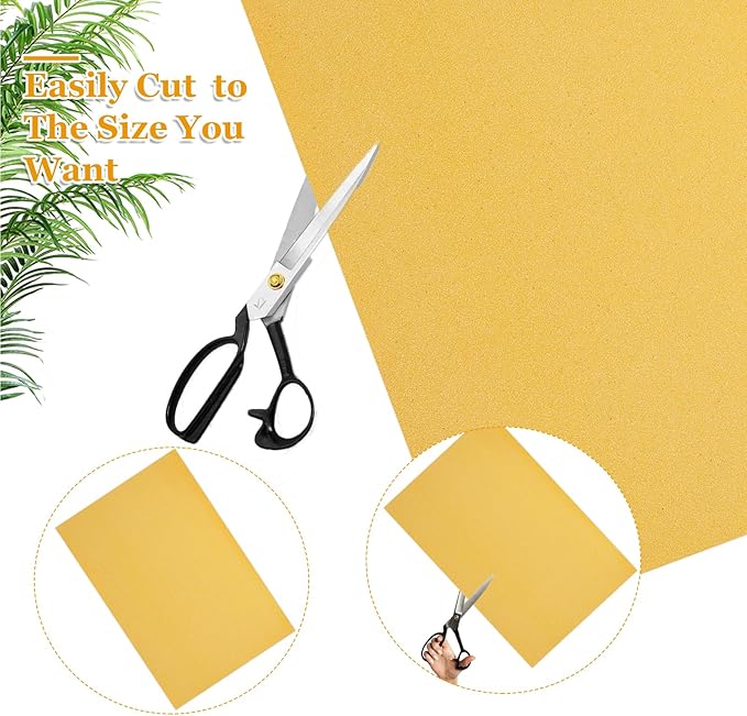 50 Pcs Gravel Liner Paper for Bird Cage, Easy Clean Pet Grinding Sandpaper for - Image 4