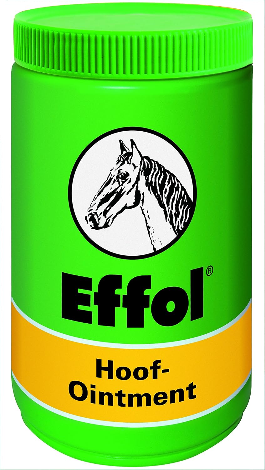 Effol Hoof Ointment, Green, 1 Litre