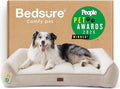 Bedsure SupportMax™ XL Orthopedic Dog Beds Large Sized Dog by BEDSURE