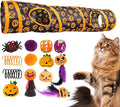 Interactive Cat Play Tunnels by Unknown