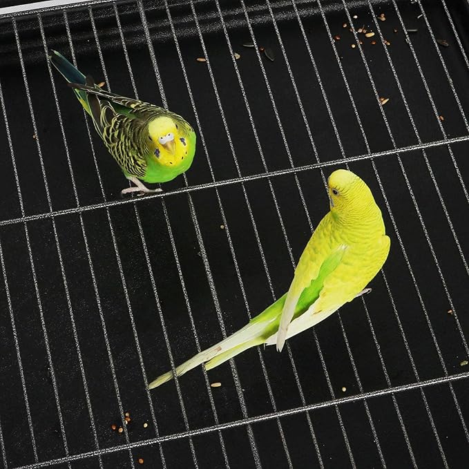 Topeakmart X-Large Parrot Cage Bird Cage - Image 7