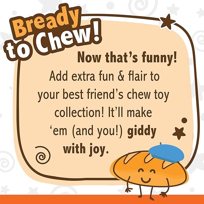Nylabone Baguette Power Chew Toy - Image 4