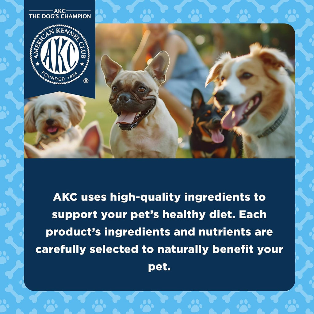 American Kennel Club Medium Dentacare Bones, Mint Flavored, 14 Count