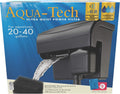 Aqua-Tech Ultra Quiet Power Filter For Aquariums, 20-40 Gallon