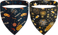 Happy New Year Dog Bandanas by THLOHDogBandanas