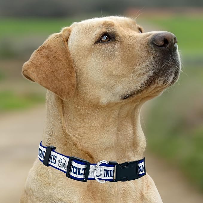 New & Improved Pets First NFL Licensed PET Collar- Heavy-Duty, and Durable New - Image 4