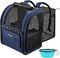 Expandable Cat Carrier Backpacks by Missionstar