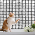 POYEE 10x26ft Cat Netting Balcony, Safety Net for Pets