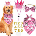Dog Birthday Party Supplies by JOTFA