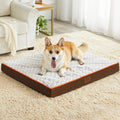 WESTERN HOME WH Medium Dog Bed for Medium Size Dogs, Orthopedic Pet Bed by WESTERNHOME