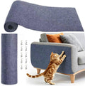 Cat Scratchers for Indoor Cats, Self-Adhesive Scratch Pad 78.7"x15.8"