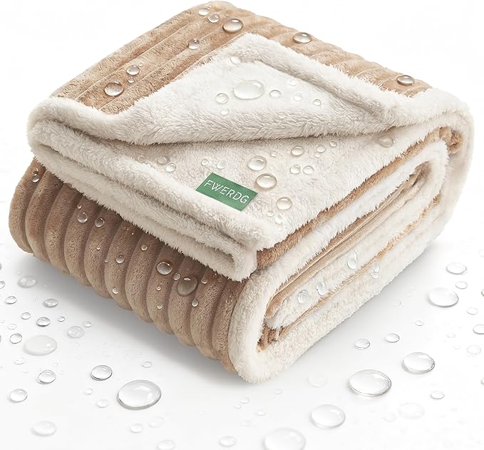 Waterproof Dog Blanket for Couch by Fwerdg