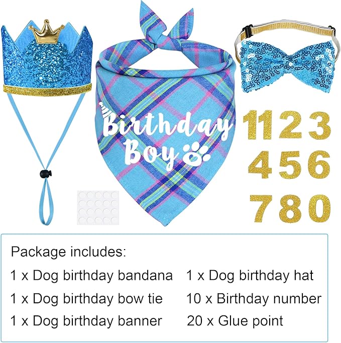 Dog Birthday Party Supplies - Image 3