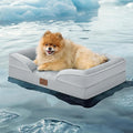 Bedsure Orthopedic Dog Beds for Small Dogs by BEDSURE