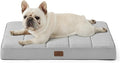 Bedsure Cooling Dog Bed for Small Dogs by BEDSURE