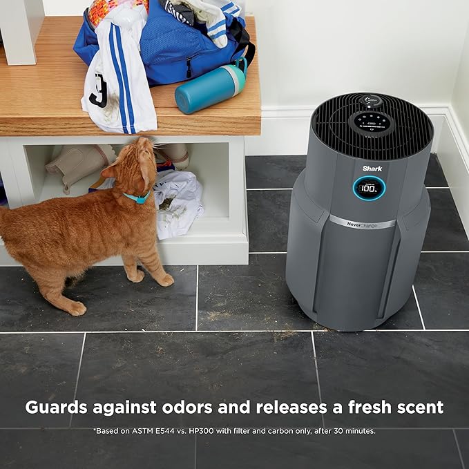 Shark Air Purifier for Home - Image 11