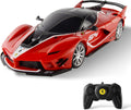 BEZGAR 1:24 Ferrari Remote Control Car Licensed FXX-K EVO