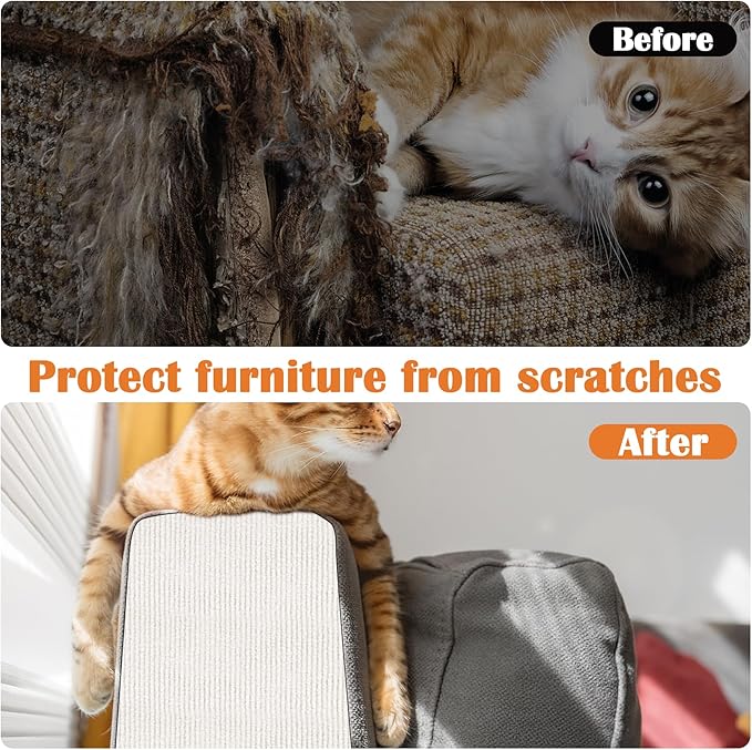 Cat Scratch Furniture Protector - Image 4