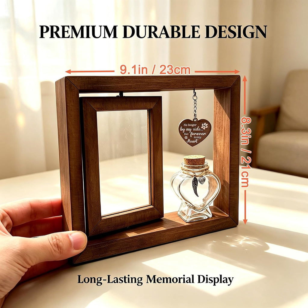Dog Memorial Gift for Loss of Dog, Dog Picture Frame