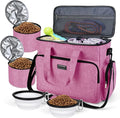 BAGLHER Dog Travel Bag, Pet Travel Bag, by BAGLHER