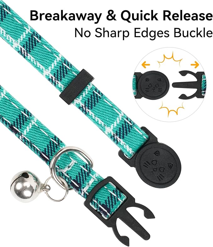 Joytale Upgraded Cat Collar - Image 6