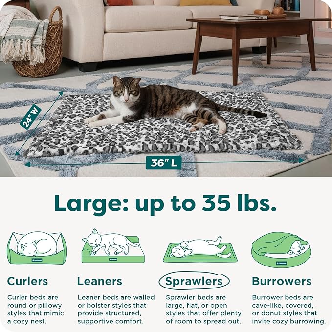 Furhaven ThermaNAP Self-Warming Cat Bed - Image 3