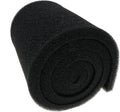 AFA Aquarium Filter Media Sponge Pad, Fish Tank Bio Open Cell Coarse Foam Block Foam Pre Filter Sponge Material (12" x 72" x 1" 25ppi)