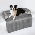 Large Cooling Dog Bed – 41 x 37 inch Waterproof Couch Cover by blunique