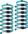 14 Pack Breakaway Cat Collar by Unknown