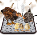 Hortsun 20W Heating Pad Chicken Coop Rabbit Cat Dog 110V Chew Resistant