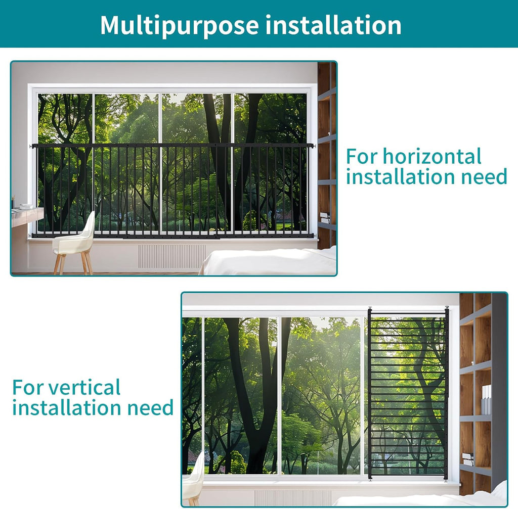 Window Safety Guards for Children