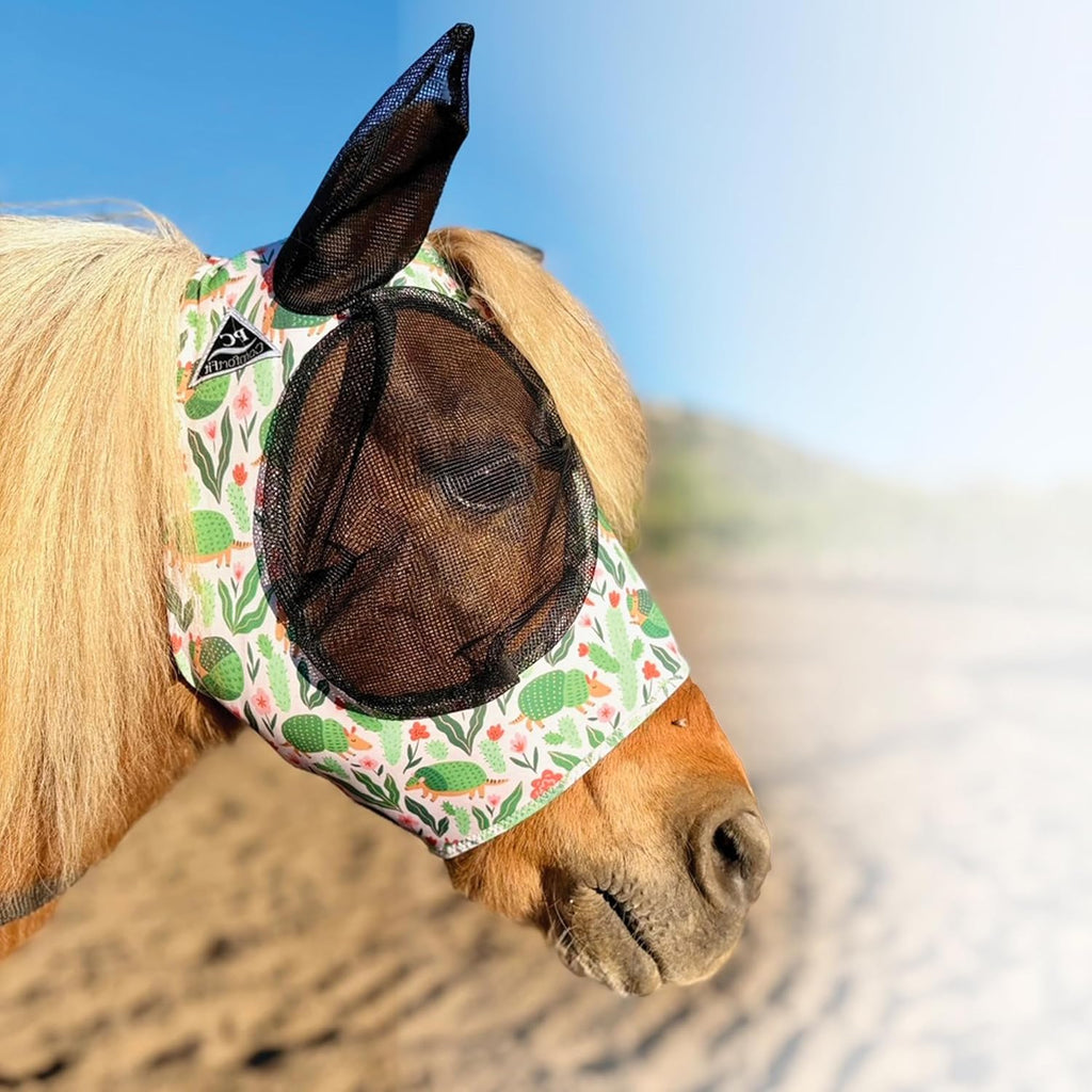 PROFESSIONAL'S CHOICE COMFORTFLY Lycra MASK COB PAC (CFM100-PAC)