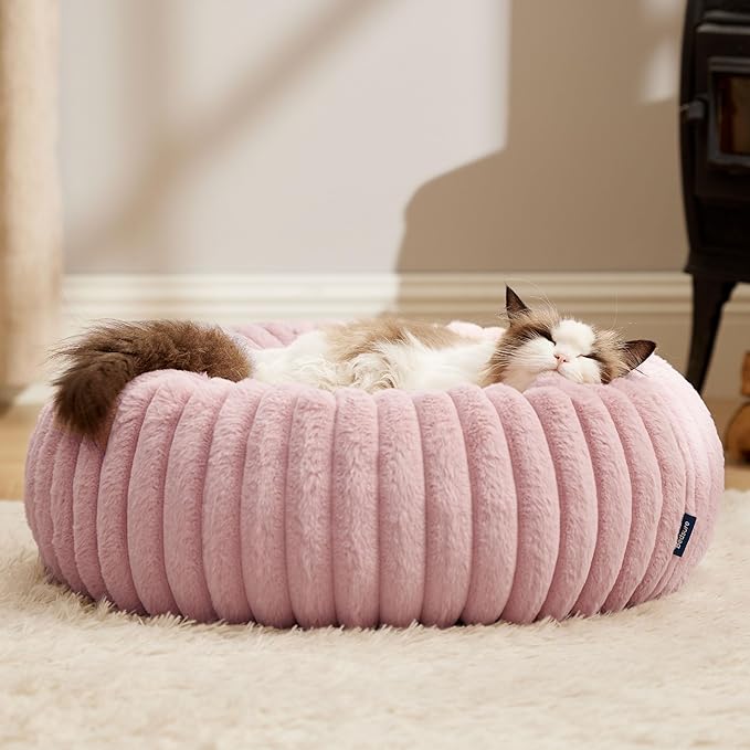 Bedsure ComfyFleece™ Cat beds for Indoor Cats - Image 7
