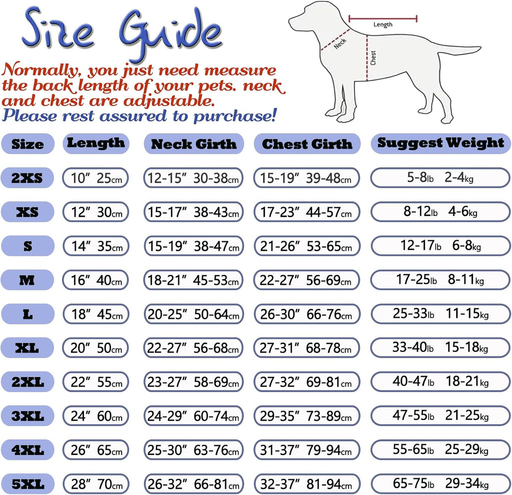 Dog Raincoat Waterproof Reflective Jacket – Lightweight Hooded Poncho with Adjustable Belly Strap & Leash Hole – Rain Slicker Coat for 2XSmall-5XLarge Dogs – Easy to Wear (Yellow XX-Large)