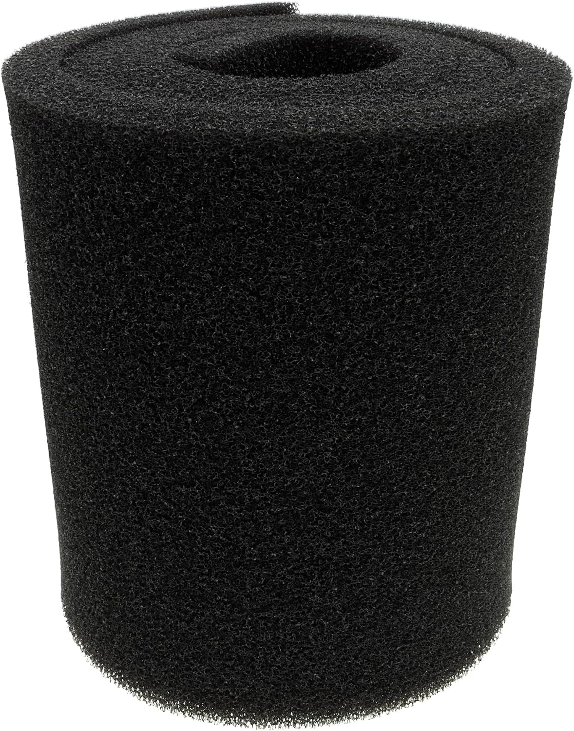 AFA Aquarium Filter Media Sponge Pad, Fish Tank Bio Open Cell Coarse Foam Block Foam Pre Filter Sponge Material (12" x 72" x 1" 25ppi)