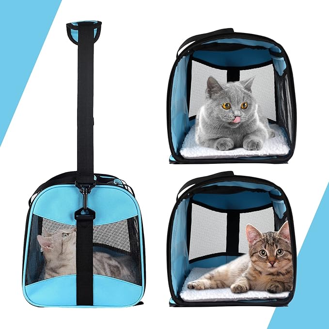 Cat Carrying Case - Image 3