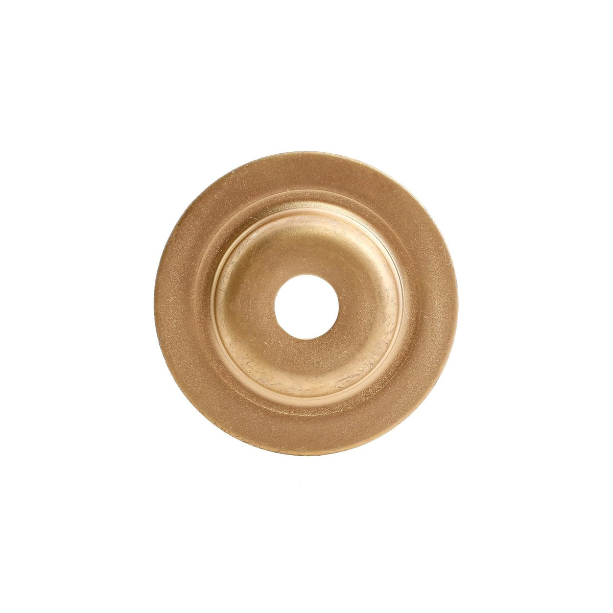 Gold Fine Grit Disc, 2" Precision Hoof Trimming Disc