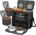 BAGLHER Dog Travel Bag, Pet Travel Bag, by BAGLHER