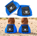 Bell Boots (Royal Blue, XL)