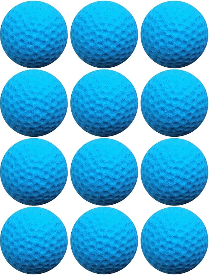 Cat Golf Balls for Indoor Kitten Toys by GINFH