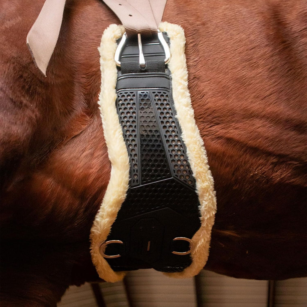 Professional's Choice Contoured VenTECH Cinch for Horses