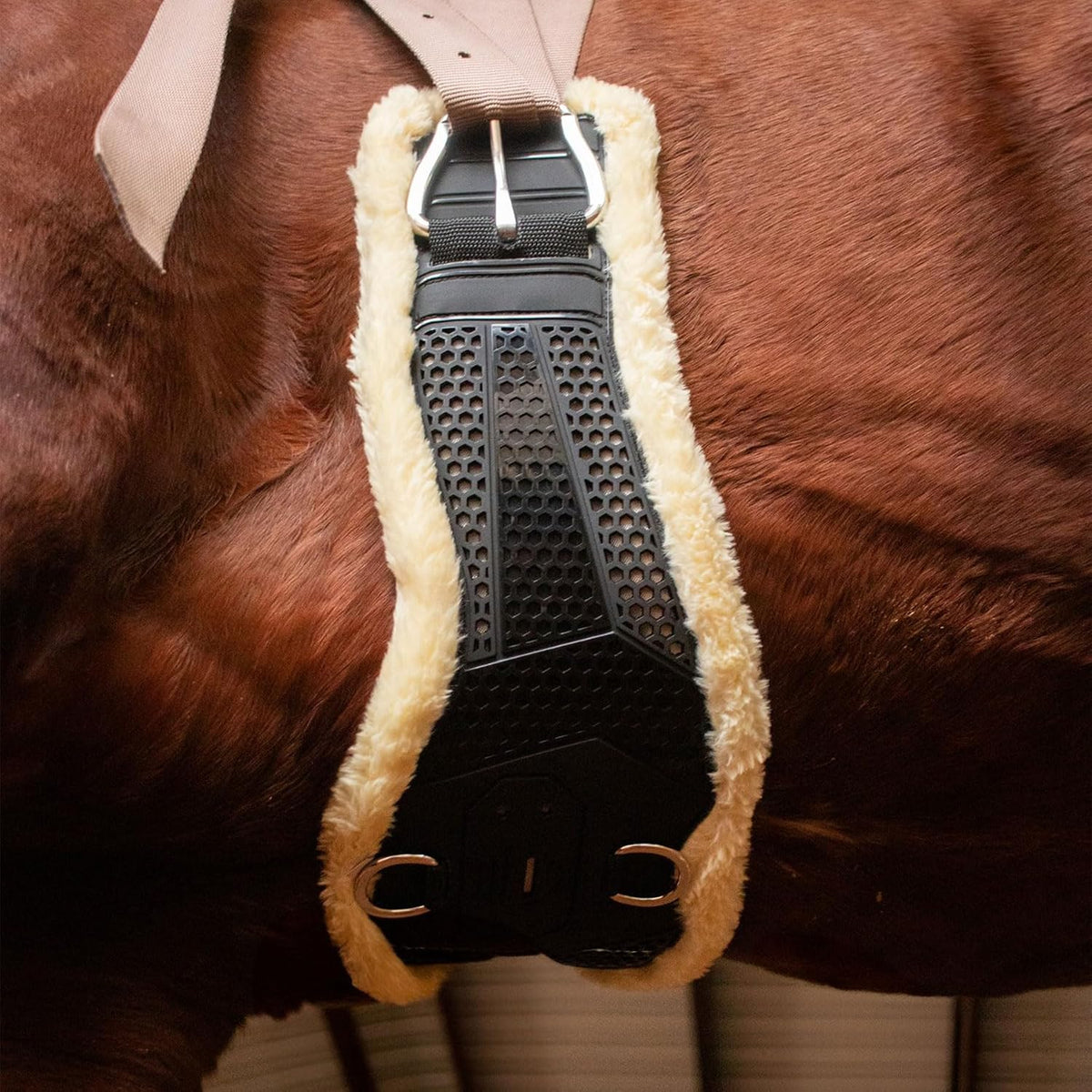 Professional's Choice Contoured VenTECH Cinch for Horses