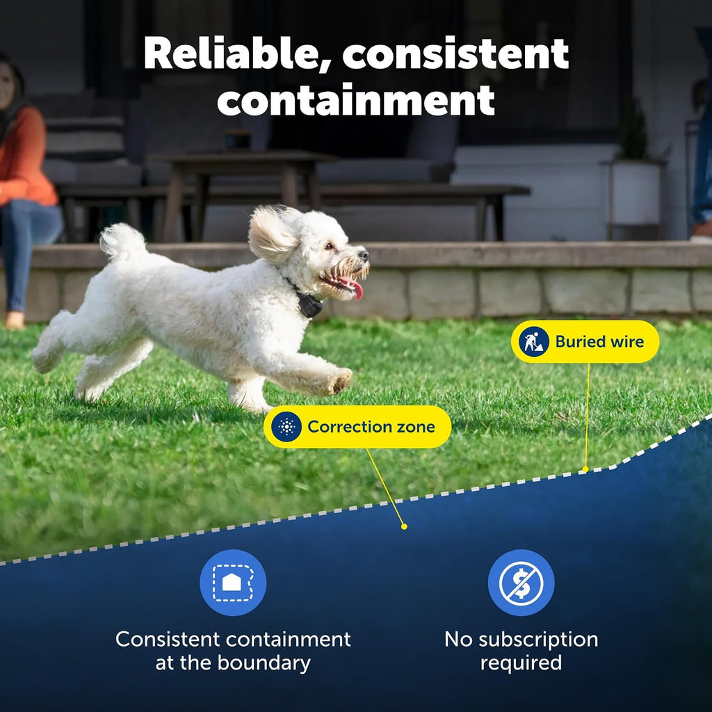 PetSafe YardMax Rechargeable In-Ground Fence Collar