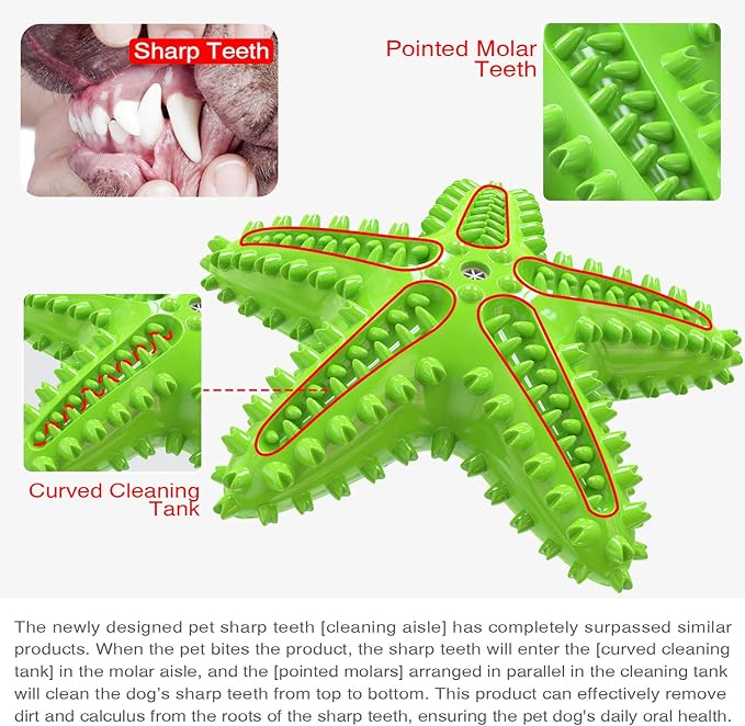 Carllg Dog Toys for Aggressive Chewers, Puppy Teething Chew Toys, Durable - Image 3