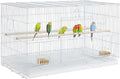 Yaheetech 30‘’ Flight Bird Cage Stackable Design by Yaheetech