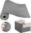 Cat Scratch Couch Furniture Protector, Adhesive Cat Scratch Pad Deterrent by SREBAY