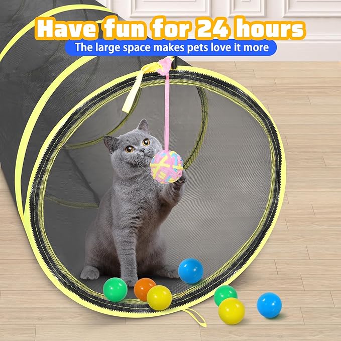 Wilwolfer 5 in 1 Cat Enclosure - Image 7
