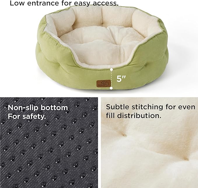 Bedsure Dog Beds for Small Dogs - Image 3