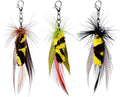 JXFUKAL Cat Feather Toy Refills by JXFUKAL