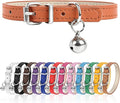 XS Dog Collar for Teacup Adjustable Teacup Dog Collar for Small Medium Large by Engorgio